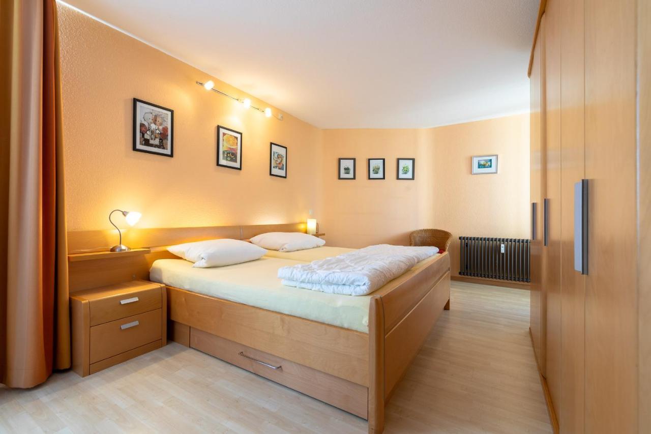 Ferienwohnpark Immenstaad am Bodensee Zwei-Zimmer-Apartment 51 07 Buitenkant foto